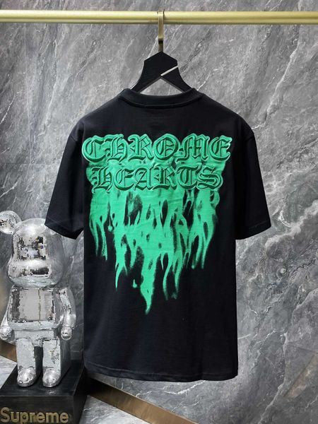 summer new croatian men's and women's sanskrit horseshoe graffiti cross print short sleeve couple pure cotton t-shirt, White;black
summer new croatian men's and women's sanskrit horseshoe graffiti cross print short sleeve couple pure cotton t-shirt, White;black