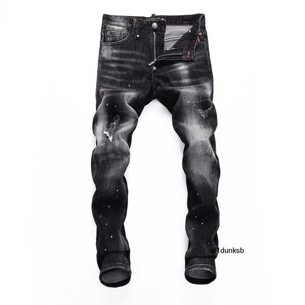 casual plein philipps pp men's jeans original design black straight 408 stretch denim jeans pant, Blue
casual plein philipps pp men's jeans original design black straight 408 stretch denim jeans pant, Blue