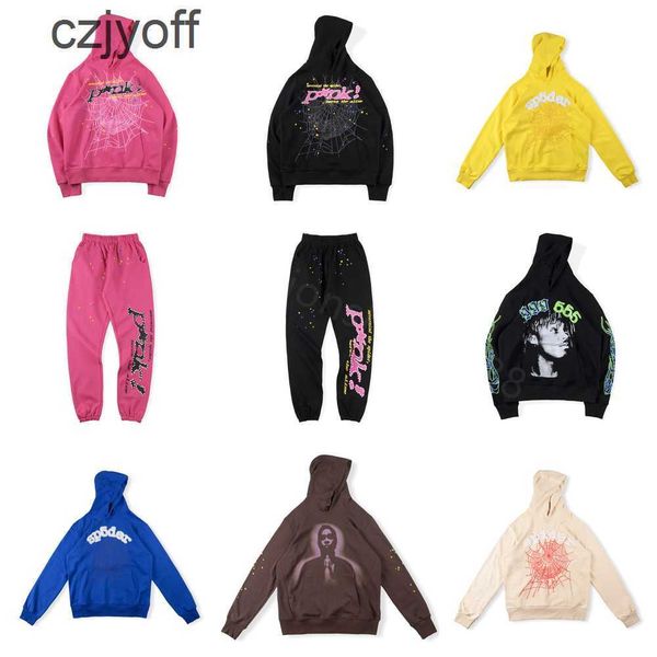 men's hoodies sweatshirts sp5der young thug 555555 men women hoodie foam print spider web graphic pink y2k pullovers s-xl82aj, Black
men's hoodies sweatshirts sp5der young thug 555555 men women hoodie foam print spider web graphic pink y2k pullovers s-xl82aj, Black