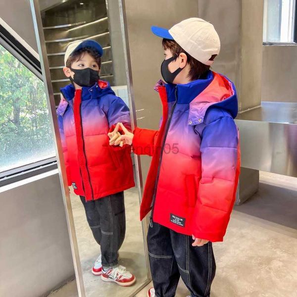 down coat winter children down jacket teenager girls thicken down coat boys girls loose white duck down warm parka outerwear hkd230725, Blue;gray
down coat winter children down jacket teenager girls thicken down coat boys girls loose white duck down warm parka outerwear hkd230725, Blue;gray