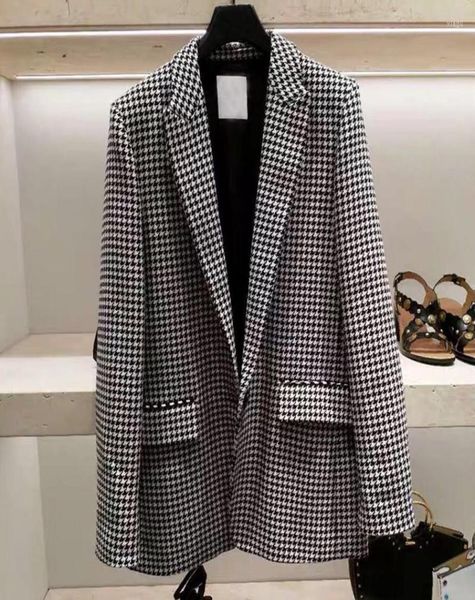 women039s suits women039s blazers fashion women blazer coat sandro jacket autumn winter coats casual loose1867904, White;black
women039s suits women039s blazers fashion women blazer coat sandro jacket autumn winter coats casual loose1867904, White;black
