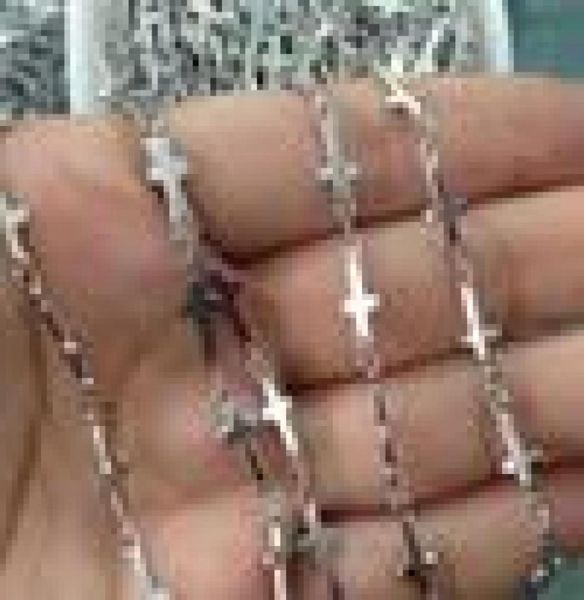 whole 5meter lot in bulk new fashion jewelry finding cross jesus chain chain stainless steel diy necklace jewlery markin1464267, Silver
whole 5meter lot in bulk new fashion jewelry finding cross jesus chain chain stainless steel diy necklace jewlery markin1464267, Silver