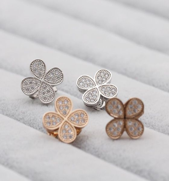 fashion clover design clip on earrings for no pierced hole ears women jewelry micro paved with cubic zirconia6796830, Silver
fashion clover design clip on earrings for no pierced hole ears women jewelry micro paved with cubic zirconia6796830, Silver