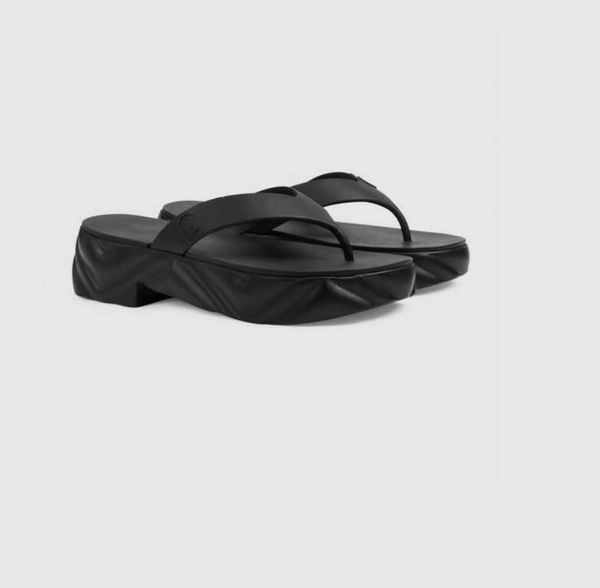 women's slipper fashion platform foamed rubber flip-flops designer casual slippers summer outdoor beach slippers luxury brand women, Black
women's slipper fashion platform foamed rubber flip-flops designer casual slippers summer outdoor beach slippers luxury brand women, Black