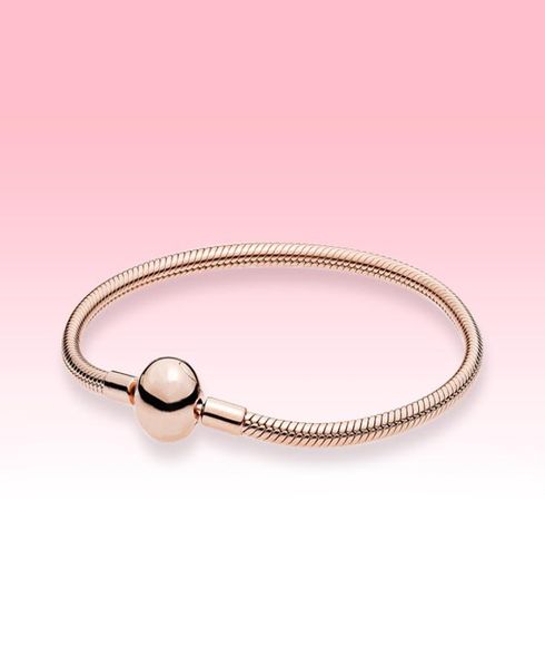 women mens 18k rose gold plated bracelet diy charms hand chain for 925 silver moments chain bracelet with original box7342282, Golden;silver
women mens 18k rose gold plated bracelet diy charms hand chain for 925 silver moments chain bracelet with original box7342282, Golden;silver