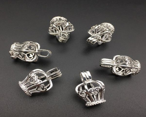 pearl cage necklace pendant essential oil diffuser crown provides silverplated 10pc plus your own pearl stone makes it more 9939766, Silver
pearl cage necklace pendant essential oil diffuser crown provides silverplated 10pc plus your own pearl stone makes it more 9939766, Silver