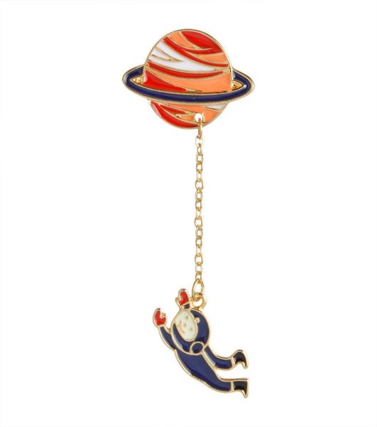 chain spacemen cute small funny enamel brooches pins for women christmas demin shirt decor brooch pin metal kawaii badge fashion j9924147, Gray
chain spacemen cute small funny enamel brooches pins for women christmas demin shirt decor brooch pin metal kawaii badge fashion j9924147, Gray