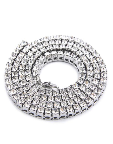 hip hop necklace bling iced out gold plated rhinestones crystal cuban link chain men necklace jewelry8139455, Silver
hip hop necklace bling iced out gold plated rhinestones crystal cuban link chain men necklace jewelry8139455, Silver