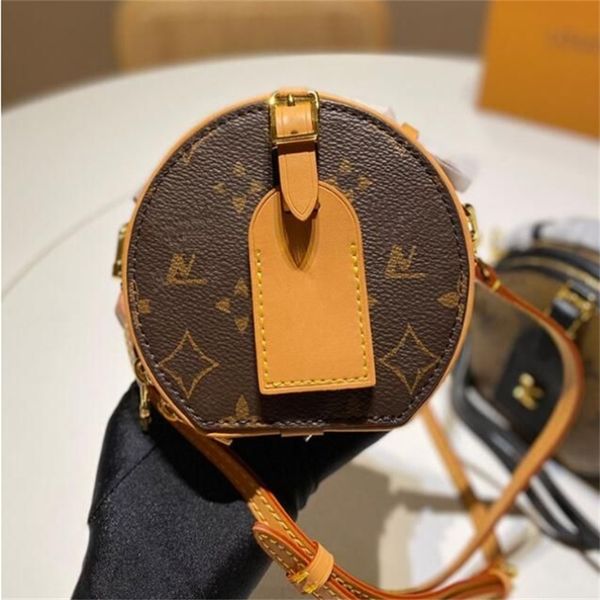 designer round petite mini boite chapeau shoulder bags women crossbody bag real leather tote bag purse fashion cosmetic bag printing luxury
designer round petite mini boite chapeau shoulder bags women crossbody bag real leather tote bag purse fashion cosmetic bag printing luxury