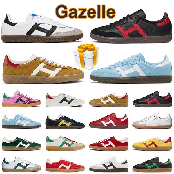 designer sneakers men women gazelle shoes argentina team clear blue silk red velvet pink white gum black oatmeal mens trainer
designer sneakers men women gazelle shoes argentina team clear blue silk red velvet pink white gum black oatmeal mens trainer