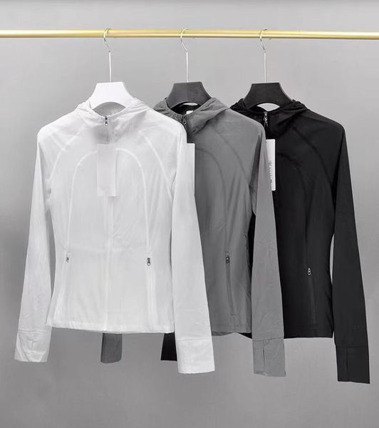 1131 women's jackets exercise fitness wear yoga outfits outer outdoor apparel casual sportswear running long sleeve sun-protective clot, Black;brown
1131 women's jackets exercise fitness wear yoga outfits outer outdoor apparel casual sportswear running long sleeve sun-protective clot, Black;brown