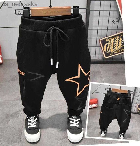 fashion pants for children winter warm baby pants plus velvet denim trousers elastic boys pants costume 26years l230518, Blue
fashion pants for children winter warm baby pants plus velvet denim trousers elastic boys pants costume 26years l230518, Blue