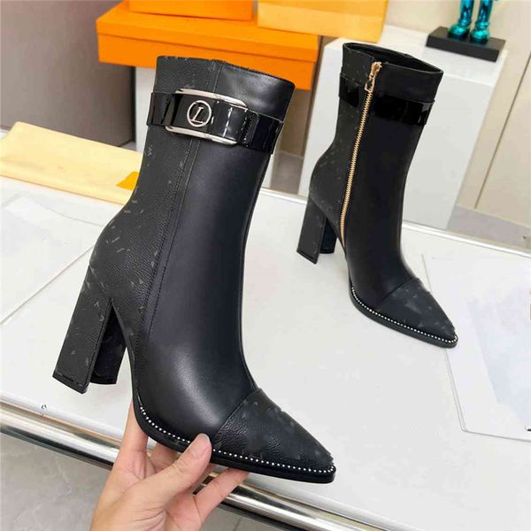 super mini boots 2023 luis fashion women decorative flat heel winter thick sole leather warm wool high heel snow vuttonity 02-026, Black
super mini boots 2023 luis fashion women decorative flat heel winter thick sole leather warm wool high heel snow vuttonity 02-026, Black