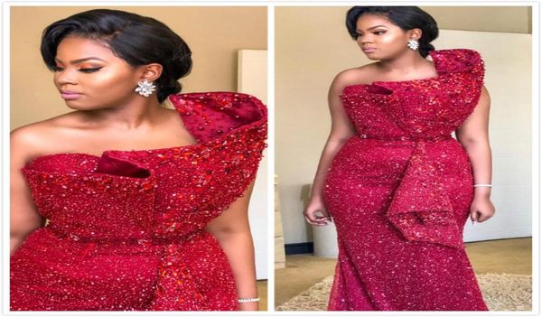 aso ebi 2019 arabic burgundy sparkly evening dresses beaded crystals mermaid prom dresses sequined formal party bridesmaid pageant2477652, Black
aso ebi 2019 arabic burgundy sparkly evening dresses beaded crystals mermaid prom dresses sequined formal party bridesmaid pageant2477652, Black