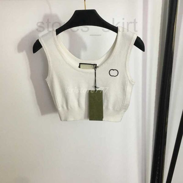 women's t-shirt women summer knit tee designer with embroidered letter crop viscose t shirt clothing high end elasticity jumper joggin, White
women's t-shirt women summer knit tee designer with embroidered letter crop viscose t shirt clothing high end elasticity jumper joggin, White