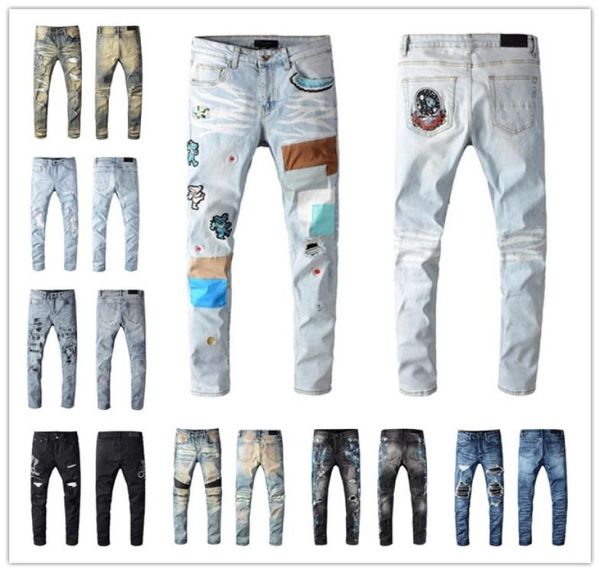 2021 mens fashion skinny straight slim ripped jeans men fashion mens street wear motorcycle biker jean man pants jeans size 287148331, Blue
2021 mens fashion skinny straight slim ripped jeans men fashion mens street wear motorcycle biker jean man pants jeans size 287148331, Blue
