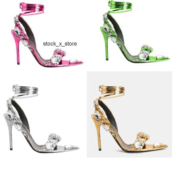35-42 tom-fords wedding dress rhinestone sandal pointy toe jewel high heels s-sandal mirror leather and crystal superwomen stones gold slive, Black
35-42 tom-fords wedding dress rhinestone sandal pointy toe jewel high heels s-sandal mirror leather and crystal superwomen stones gold slive, Black