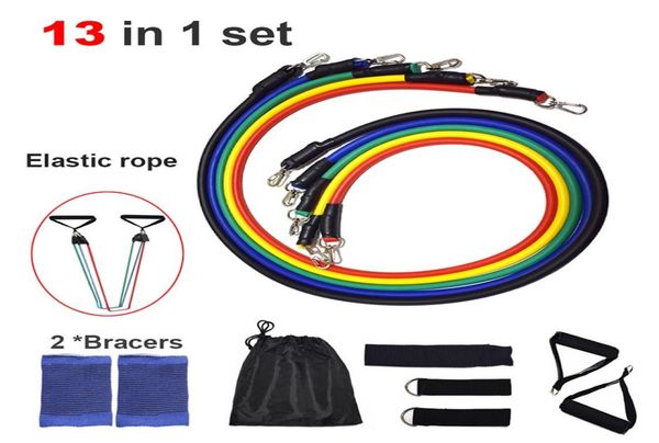 resistance bands set training exercise yoga tube pull rope rubber expander latex elastic bands fitness equipment1506629
resistance bands set training exercise yoga tube pull rope rubber expander latex elastic bands fitness equipment1506629