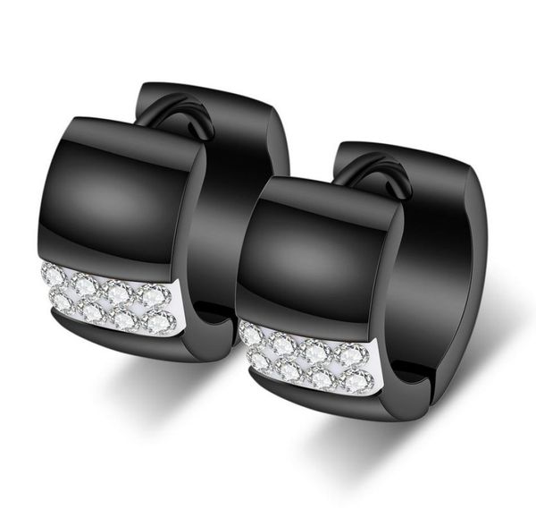 luxury brief gold plated titanium steel circle earrings fashion men women glaring zircon earrings jewelry high grade hoop huggie e3414573, Golden;silver
luxury brief gold plated titanium steel circle earrings fashion men women glaring zircon earrings jewelry high grade hoop huggie e3414573, Golden;silver