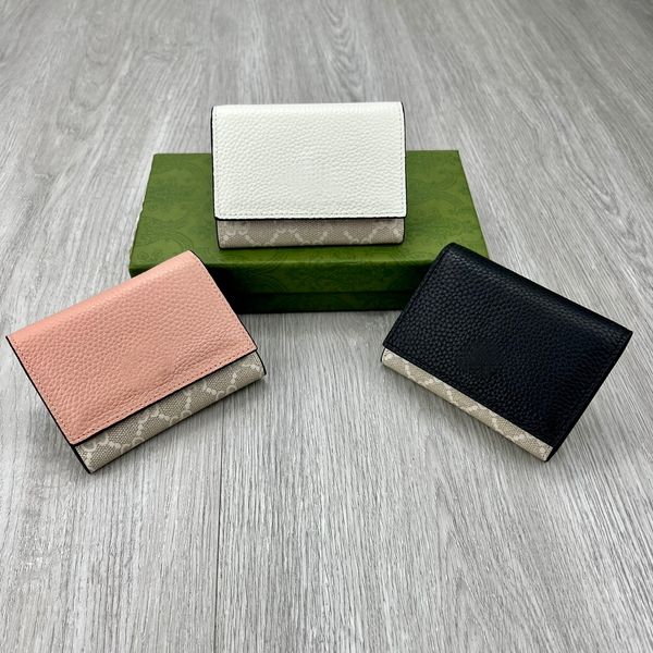 designer bags women long wallets metal snap fold short wallet embroidered letter splice clutch bags ladies coin purses luxury brand female s, Red;black
designer bags women long wallets metal snap fold short wallet embroidered letter splice clutch bags ladies coin purses luxury brand female s, Red;black