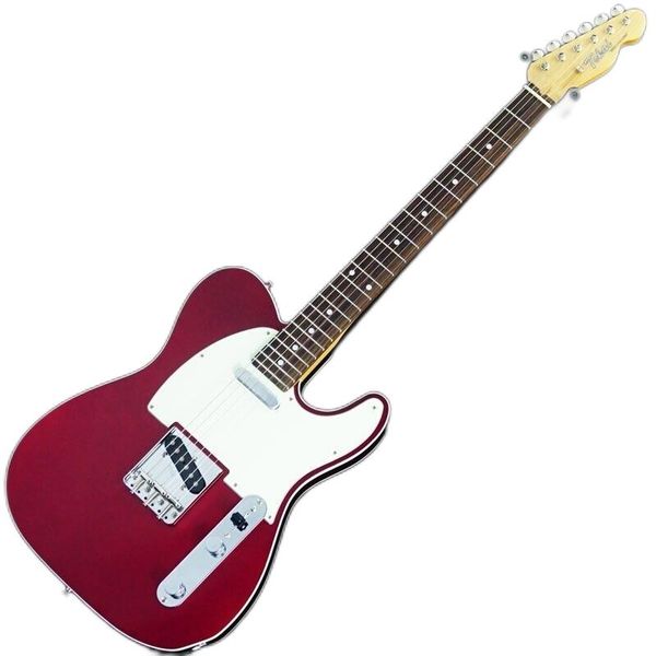 to kai ate116b candy apple red electric guitar
to kai ate116b candy apple red electric guitar