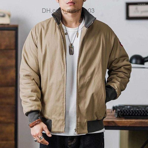 men's jackets men's jackets military jacket thick fleece khaki tank army uniform ww2 autumn winter clothes z230725, Black;brown
men's jackets men's jackets military jacket thick fleece khaki tank army uniform ww2 autumn winter clothes z230725, Black;brown