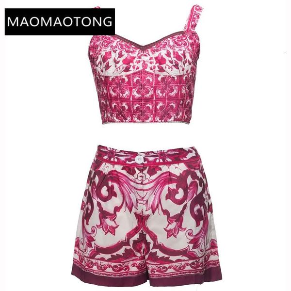 womens two piece pants runway luxury brand high summer suit women backless camisole pockets shorts flowers print vacation pieces set 230724, White
womens two piece pants runway luxury brand high summer suit women backless camisole pockets shorts flowers print vacation pieces set 230724, White