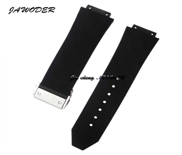 jawoder watch bands 28mm x 19mm men stainless steel silver deployment clasp black diving silicone rubber strap accessories for hub1015960, Black;brown
jawoder watch bands 28mm x 19mm men stainless steel silver deployment clasp black diving silicone rubber strap accessories for hub1015960, Black;brown