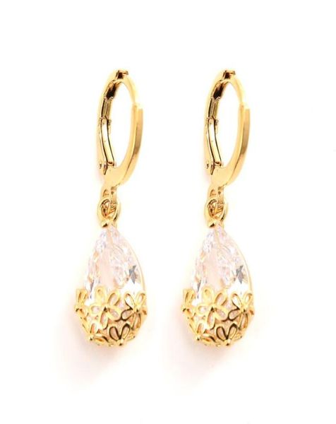 trendy luxury 24 k ct gold gf cz water drop earring dangle chandelier bridal accessories cute stone multiple colour select elega7338174, Silver
trendy luxury 24 k ct gold gf cz water drop earring dangle chandelier bridal accessories cute stone multiple colour select elega7338174, Silver