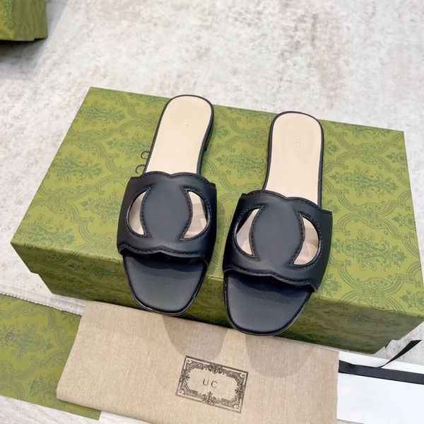 luxury shoe designer woman slipper interlocking g flat cut-out beach flat man slide classic colorful lady comfort easy to wear flat sandal l, Black
luxury shoe designer woman slipper interlocking g flat cut-out beach flat man slide classic colorful lady comfort easy to wear flat sandal l, Black