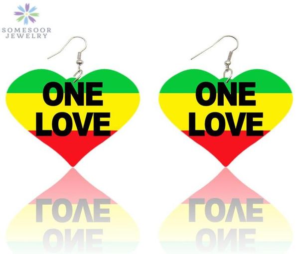 somesoor one love united african colors big heart wooden drop earrings both sides print afro wood pendant dangle for women gift9124826, Silver
somesoor one love united african colors big heart wooden drop earrings both sides print afro wood pendant dangle for women gift9124826, Silver
