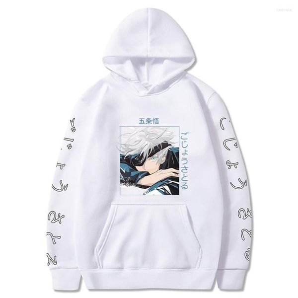 style men's hoodies jujutsu kaisen winter full sleeve hoodie print sweatshirt cool women man hoody female student, Black
style men's hoodies jujutsu kaisen winter full sleeve hoodie print sweatshirt cool women man hoody female student, Black