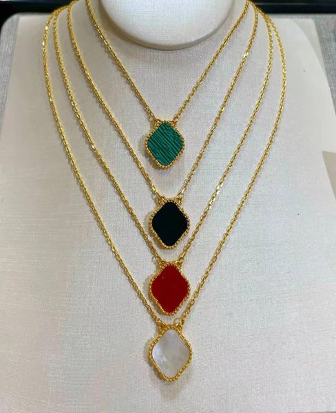 fashion necklaces with flowers agate pendant necklace gold link chain adjust party fit 4 colors3237065, Silver
fashion necklaces with flowers agate pendant necklace gold link chain adjust party fit 4 colors3237065, Silver