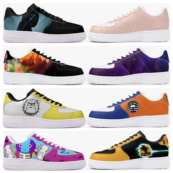 2023 fashion casual diy shoes mens womens new cool custom cartoon pattern sneakers sports trainers
2023 fashion casual diy shoes mens womens new cool custom cartoon pattern sneakers sports trainers