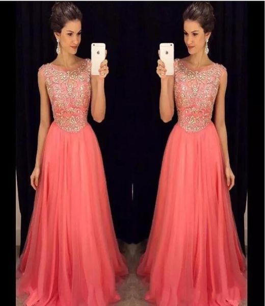 2021 luxurious coral bridesmaid dresses bling prom dresses a line scoop with beading and rhinestones zipper back long dresses even5468176, Black
2021 luxurious coral bridesmaid dresses bling prom dresses a line scoop with beading and rhinestones zipper back long dresses even5468176, Black