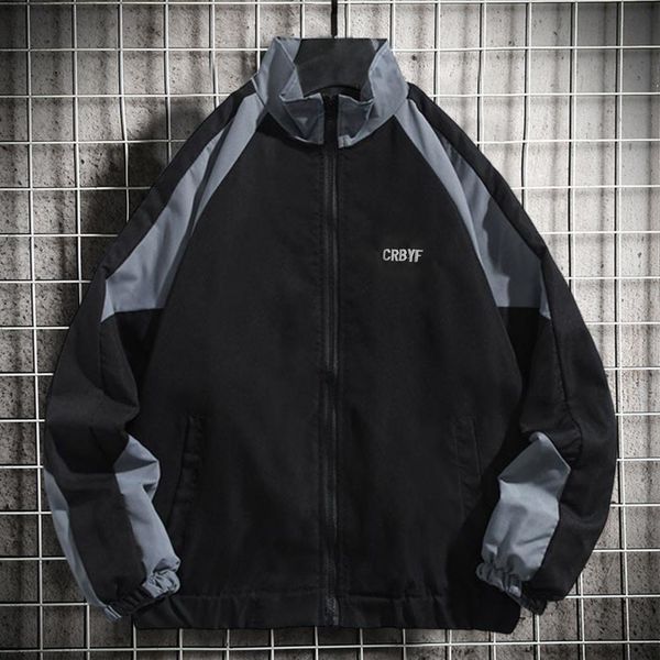 mens jackets winter jacket men high street patchwork color block windbreaker coats women spring autumn thin fashion college 230725, Black;brown
mens jackets winter jacket men high street patchwork color block windbreaker coats women spring autumn thin fashion college 230725, Black;brown