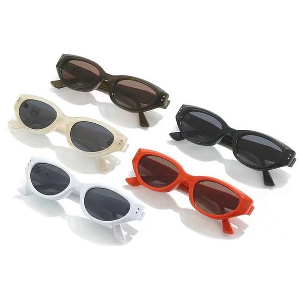 gm 2023 rococo new sunglasses model 20310, White;black 
gm 2023 rococo new sunglasses model 20310, White;black