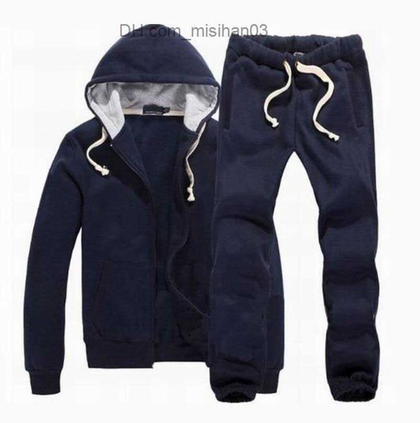 men's tracksuits new men tracksuit winter hood jacket+pants sweatshirts 2 piece set hoodies sporting suit sports coat sportswear z23072, Gray
men's tracksuits new men tracksuit winter hood jacket+pants sweatshirts 2 piece set hoodies sporting suit sports coat sportswear z23072, Gray