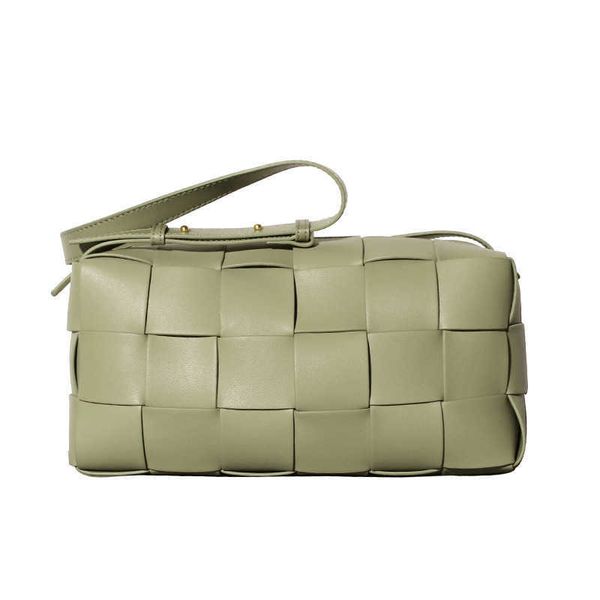 designer bag cassette bags woven pillow bag two layer cowhide shoulder underarm bag women's bag
designer bag cassette bags woven pillow bag two layer cowhide shoulder underarm bag women's bag