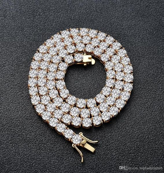 men039s iced out 1 row tennis chain 3mm 4mm 5mm necklace hip hop jewelry new 7369517, Black
men039s iced out 1 row tennis chain 3mm 4mm 5mm necklace hip hop jewelry new 7369517, Black