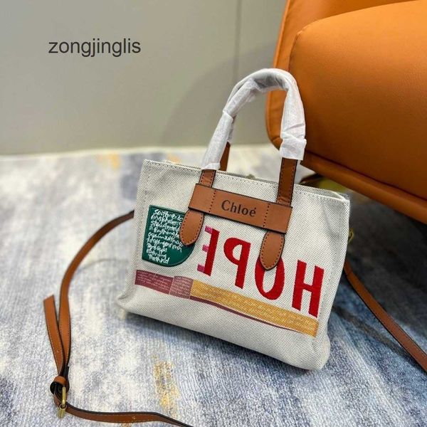 2023 bag handbag woody hands designer outlet cloe bags tote high-capacity beach embroidered canvas commuter tote armpit eujp
2023 bag handbag woody hands designer outlet cloe bags tote high-capacity beach embroidered canvas commuter tote armpit eujp