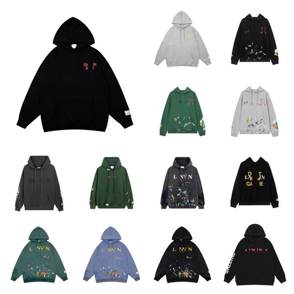pullover hooded galleriesy designer depts men's hoodies designer men women hoodie sweatshirt jogging tracksuit, Black
pullover hooded galleriesy designer depts men's hoodies designer men women hoodie sweatshirt jogging tracksuit, Black