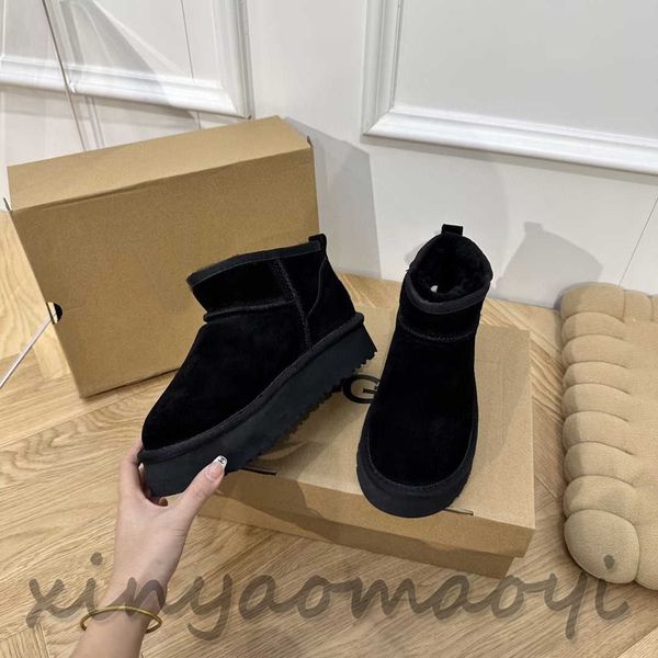 uggity australian platform snow boots, women's fur one hairy winter boots shoes, warm and comfortable, designer brand logo, Black
uggity australian platform snow boots, women's fur one hairy winter boots shoes, warm and comfortable, designer brand logo, Black