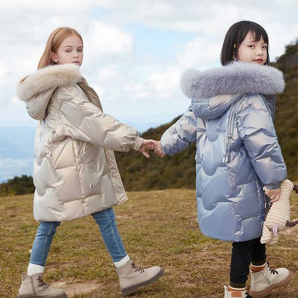 down coat winter thick warm down jackets for teens fashion hooded coats children's clothes for girls snowsuit with large fur collar 4-1, Blue;gray
down coat winter thick warm down jackets for teens fashion hooded coats children's clothes for girls snowsuit with large fur collar 4-1, Blue;gray