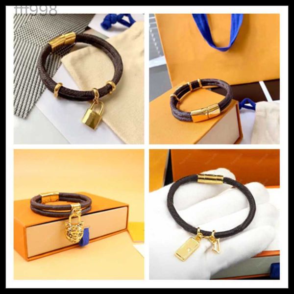 17cm designer leather bracelet for mens women 19cm brand luxury jewelry gold lock bracelets female men pendant tiger 21cm, Golden;silver
17cm designer leather bracelet for mens women 19cm brand luxury jewelry gold lock bracelets female men pendant tiger 21cm, Golden;silver