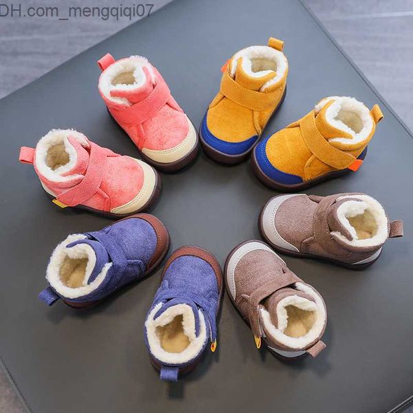 sneakers children's winter boots baby girls' boys' anti slip snow boots warm and soft soles walking shoes outdoor children�, Black;red
sneakers children's winter boots baby girls' boys' anti slip snow boots warm and soft soles walking shoes outdoor children�, Black;red