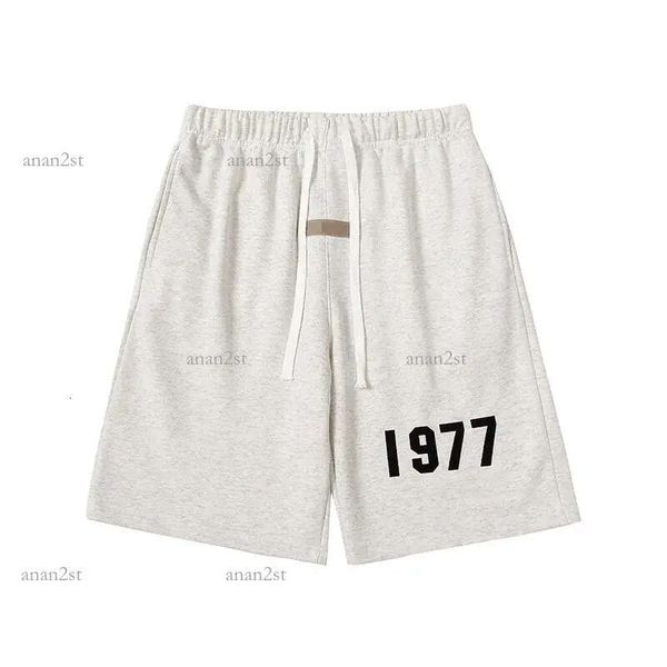 mens ess 1977 shorts letter printed short pants casual fashion summer men essen short pants for male streetwear loose sports clothing02, White;black
mens ess 1977 shorts letter printed short pants casual fashion summer men essen short pants for male streetwear loose sports clothing02, White;black