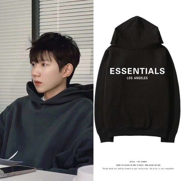 ess mens designer hoodies sweatshirt men women ess sweatshirts autumn winter los angeles reflective letter print sweat shirts coat w1, Black
ess mens designer hoodies sweatshirt men women ess sweatshirts autumn winter los angeles reflective letter print sweat shirts coat w1, Black