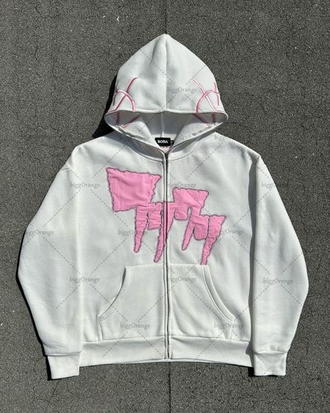 womens hoodies sweatshirts high street hip hop y2k loose jacket retro harajuku small wings print zipper hoodie women fashion punk oversized, Black
womens hoodies sweatshirts high street hip hop y2k loose jacket retro harajuku small wings print zipper hoodie women fashion punk oversized, Black