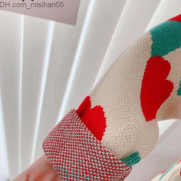 pullover pullover 2023 autumn winter kids children knitwear sweaters outwear knittied heart long sleeve sweater adk447 z230725, Blue
pullover pullover 2023 autumn winter kids children knitwear sweaters outwear knittied heart long sleeve sweater adk447 z230725, Blue